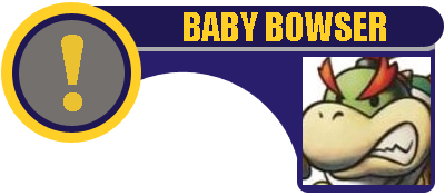 Baby Bowser
