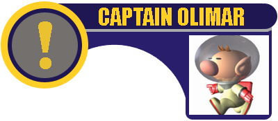 Captain Olimar