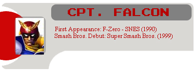 Captain Falcon