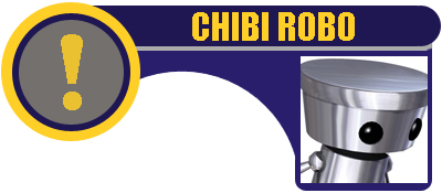 Chibi Robo