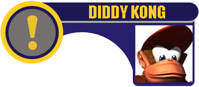 Diddy Kong