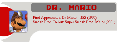 Dr. Mario
