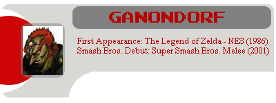 Ganondorf