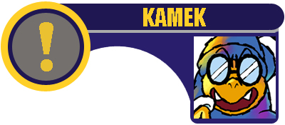 Kamek