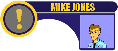 Mike Jones