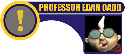 Professor Elvin Gadd