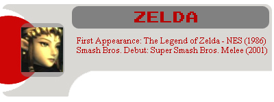 Princess Zelda