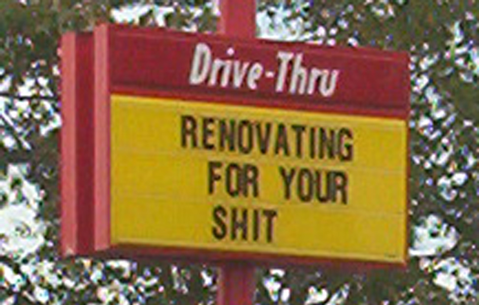 Sign
