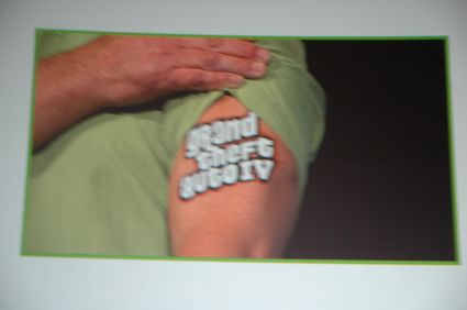 The Tattoo