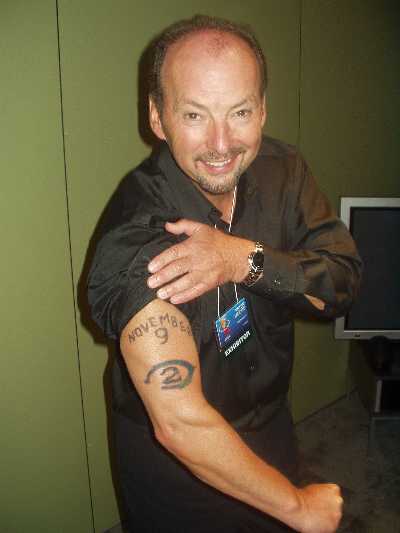Peter Moore