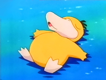 Psyduck