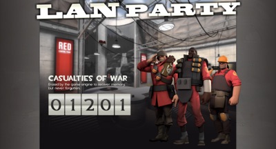 2011 LAN Party